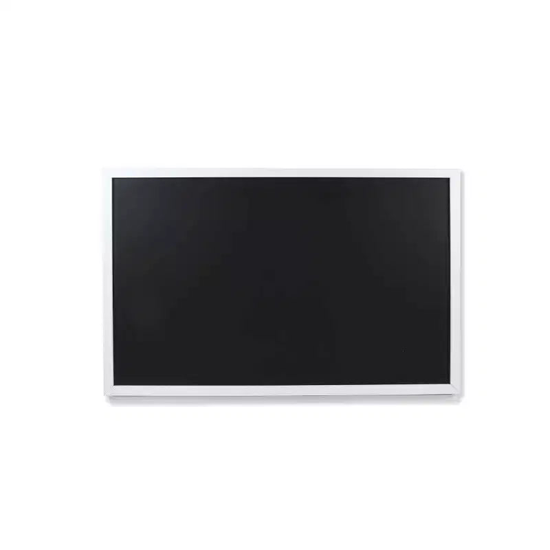 36" x 24" Murphy Desk White - Modern Wall Mounted, Open Storage Shelf, MDF Construction