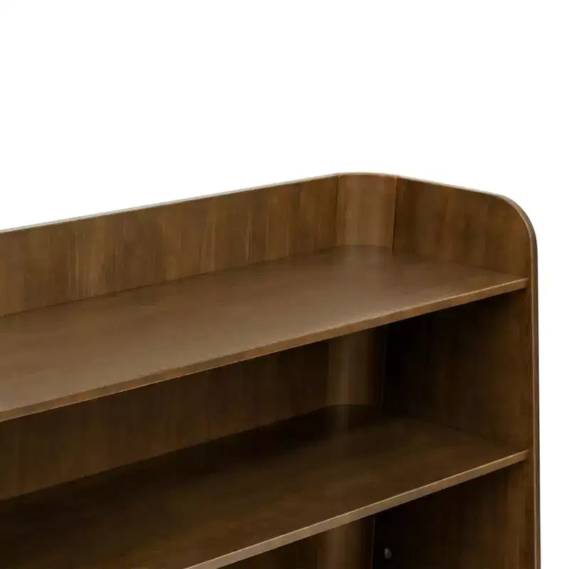 Montessori-Inspired Kids Bookcase