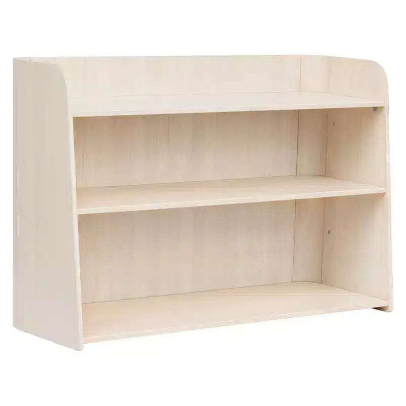 Montessori-Inspired Kids Bookcase