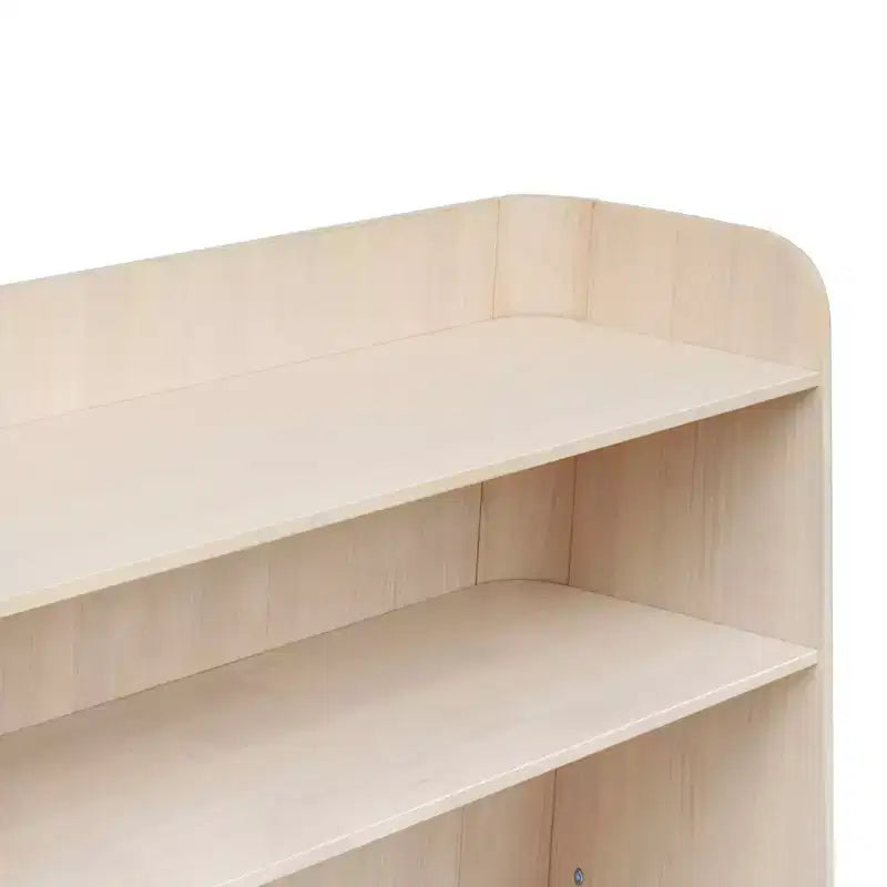 Montessori-Inspired Kids Bookcase