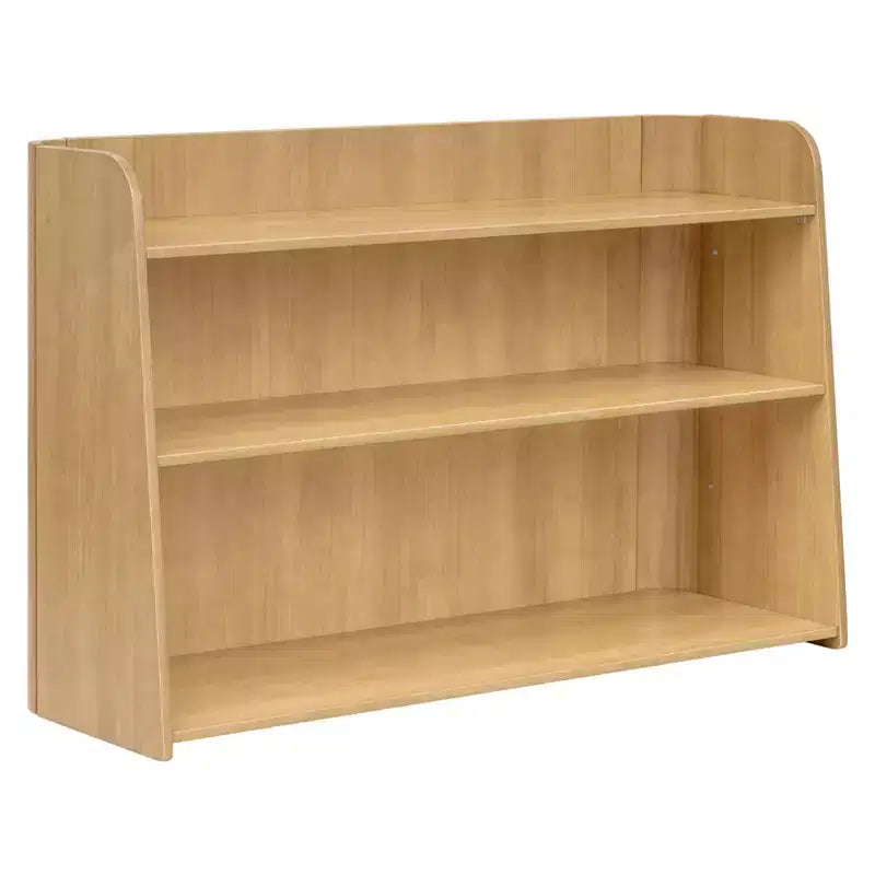 Montessori-Inspired Kids Bookcase