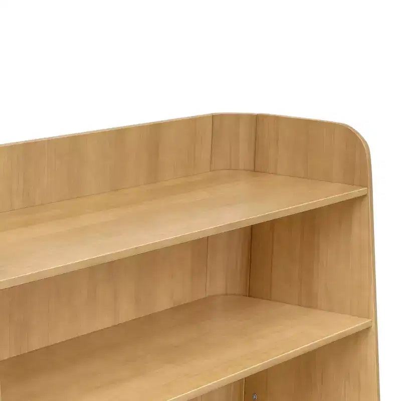Montessori-Inspired Kids Bookcase