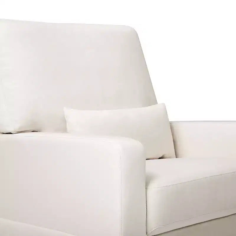 Pillowback Comfort Swivel Glider