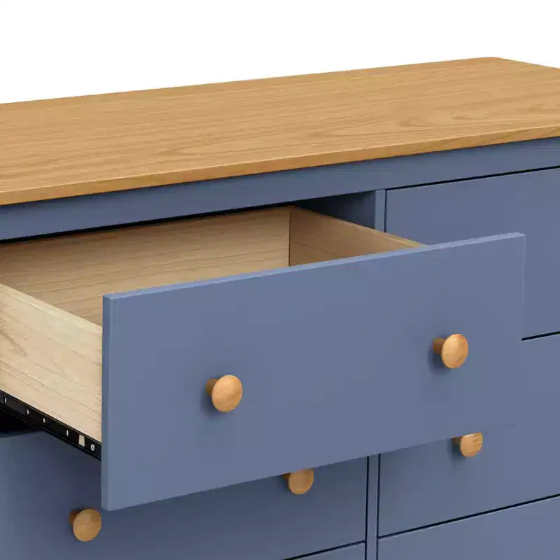 6-Drawer Dresser