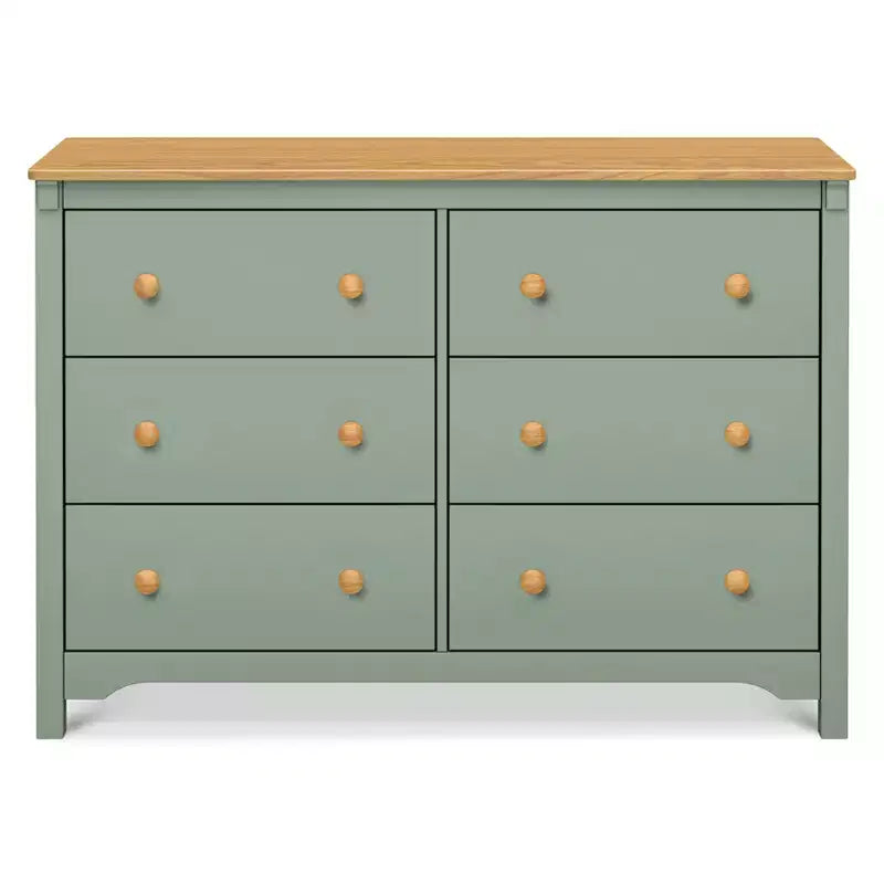6-Drawer Dresser
