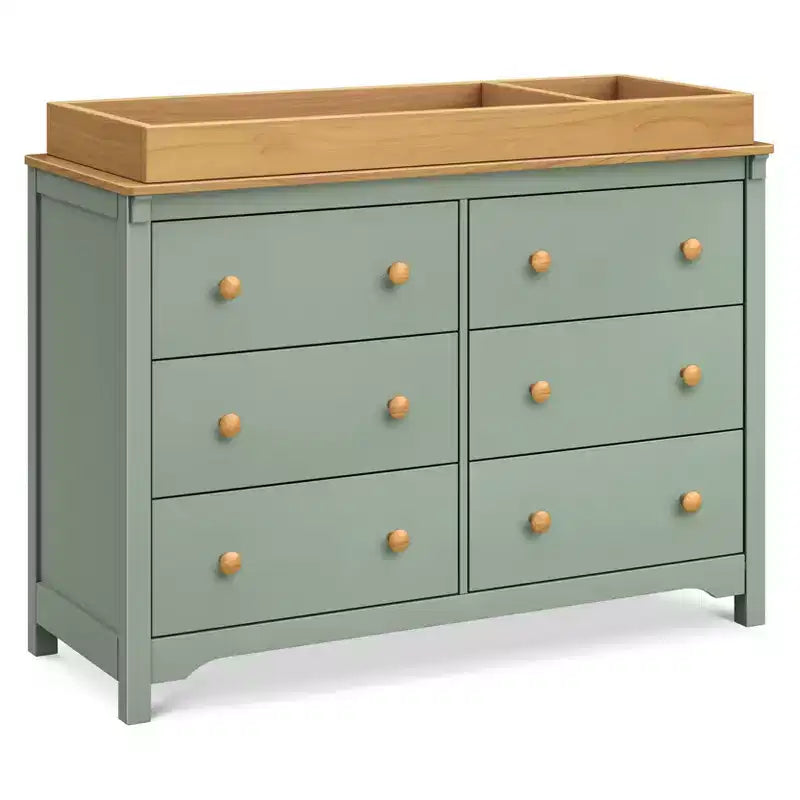 6-Drawer Dresser