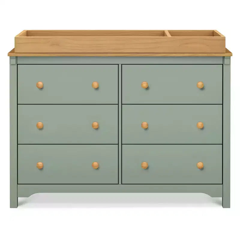6-Drawer Dresser