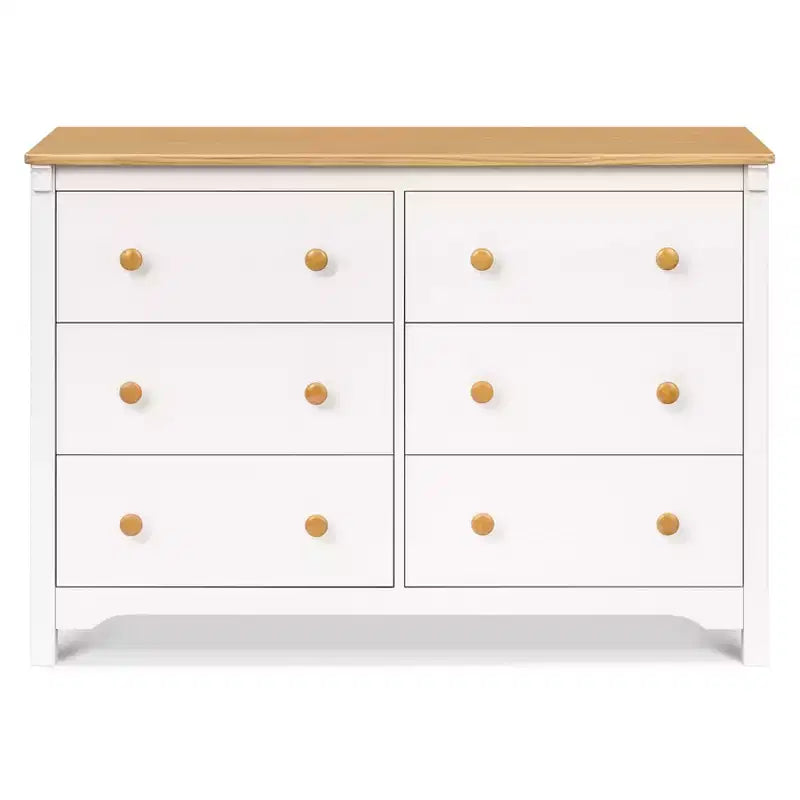 6-Drawer Dresser
