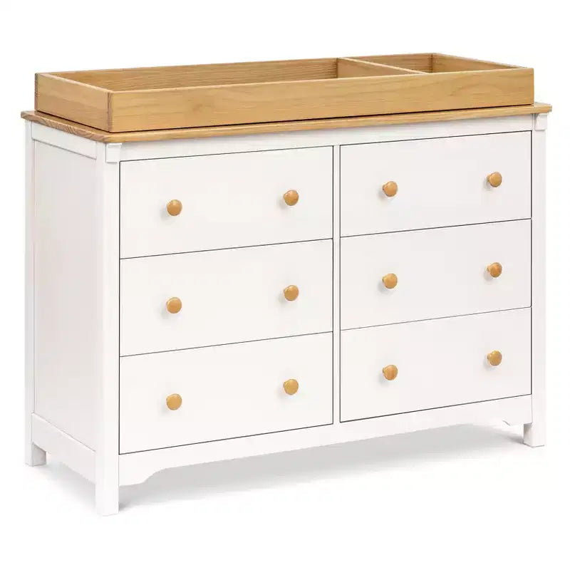 6-Drawer Dresser