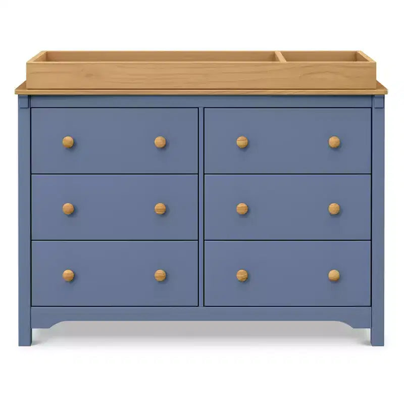 6-Drawer Dresser