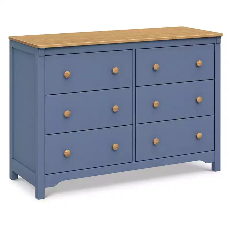 6-Drawer Dresser
