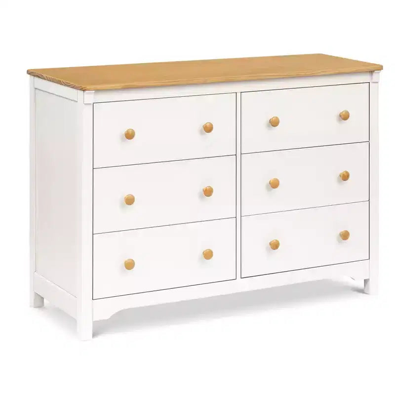 6-Drawer Dresser