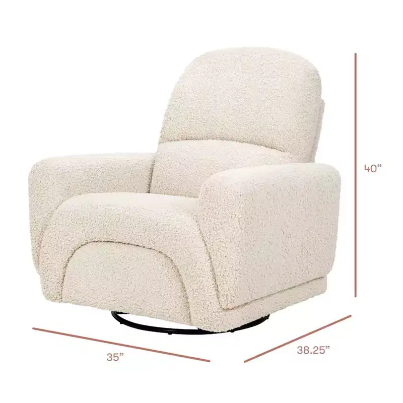 Recliner and Swivel Glider