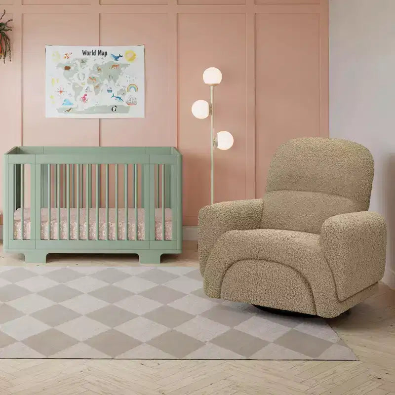 Recliner and Swivel Glider