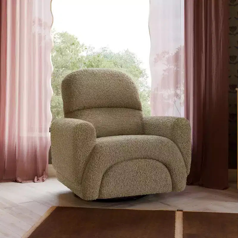 Recliner and Swivel Glider