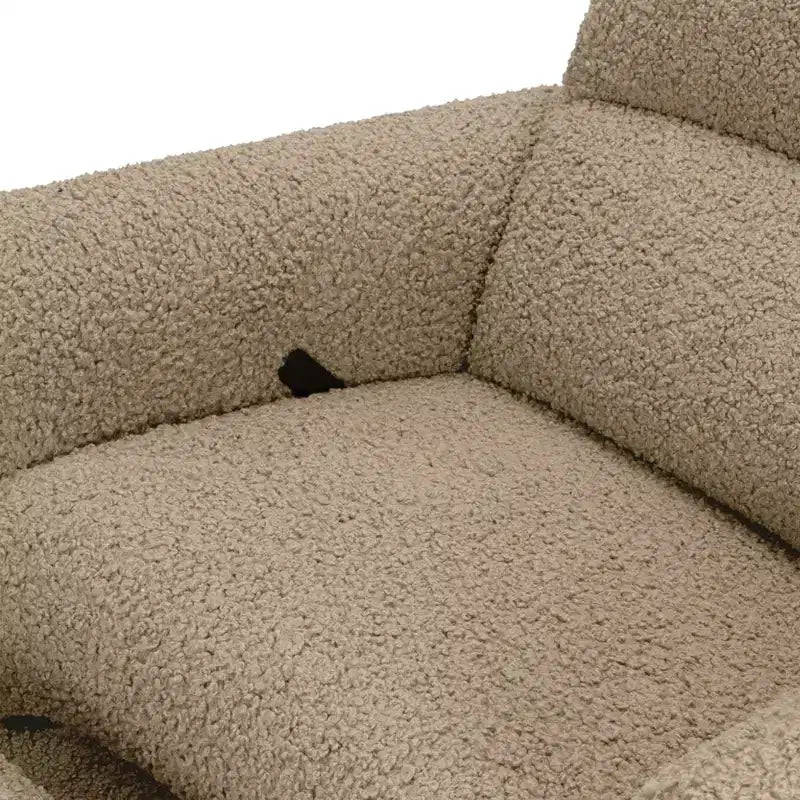 Recliner and Swivel Glider
