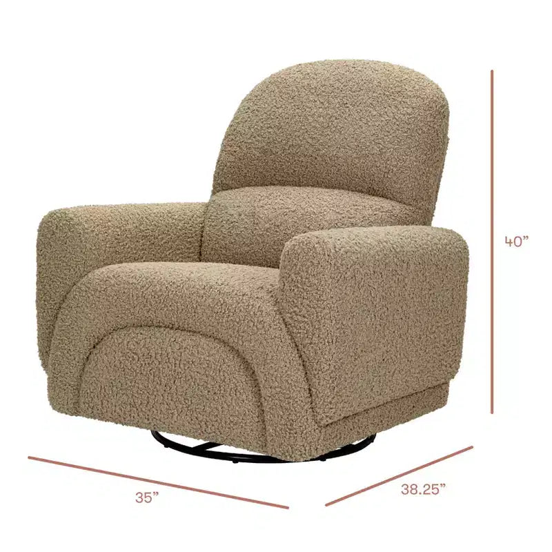 Recliner and Swivel Glider