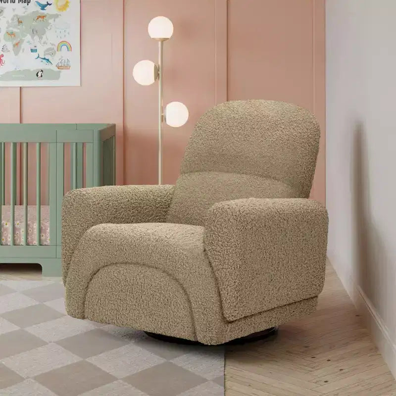 Recliner and Swivel Glider
