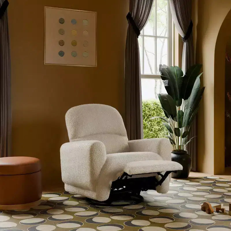Recliner and Swivel Glider