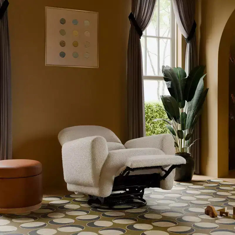 Recliner and Swivel Glider