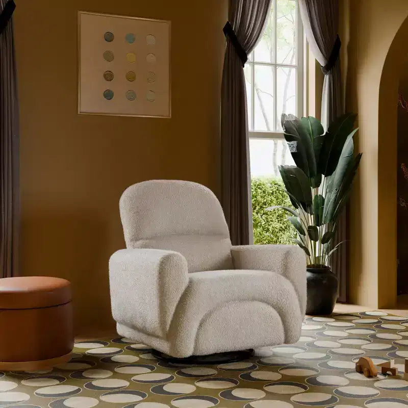 Recliner and Swivel Glider