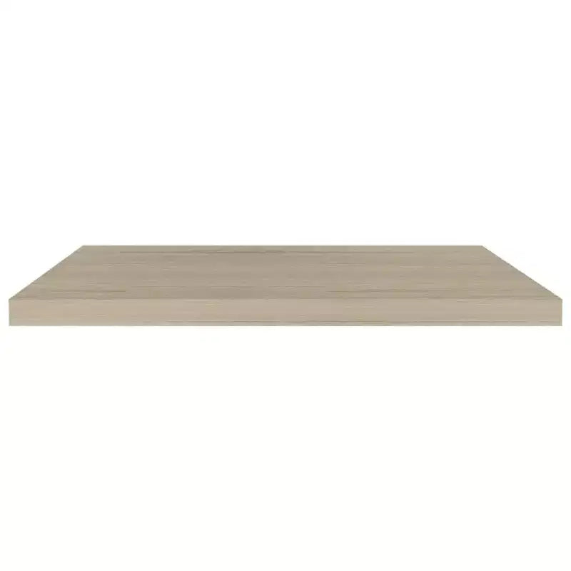 Wall Shelf Oak Honeycomb MDF Large Wall mounting