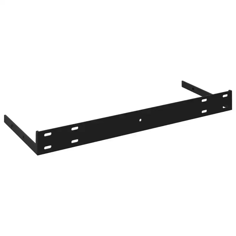 Wall Shelf Oak Honeycomb MDF Large Wall mounting