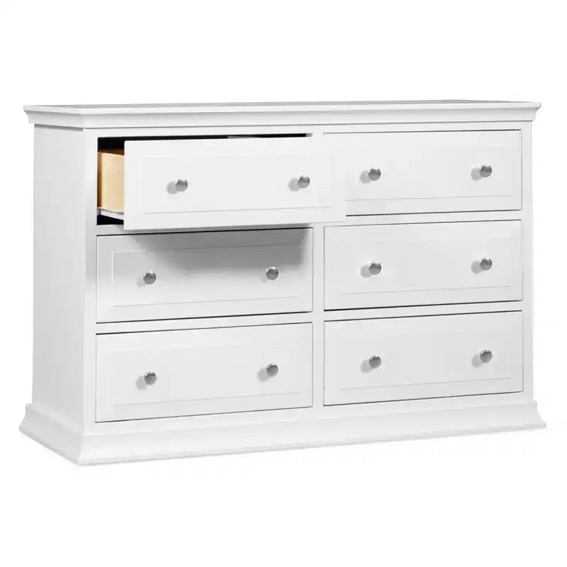 6-Drawer Double Dresser