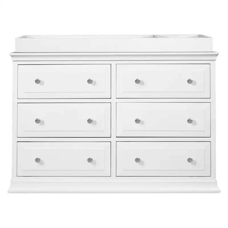 6-Drawer Double Dresser