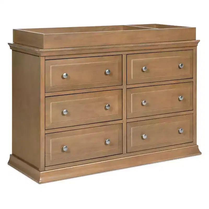 6-Drawer Double Dresser