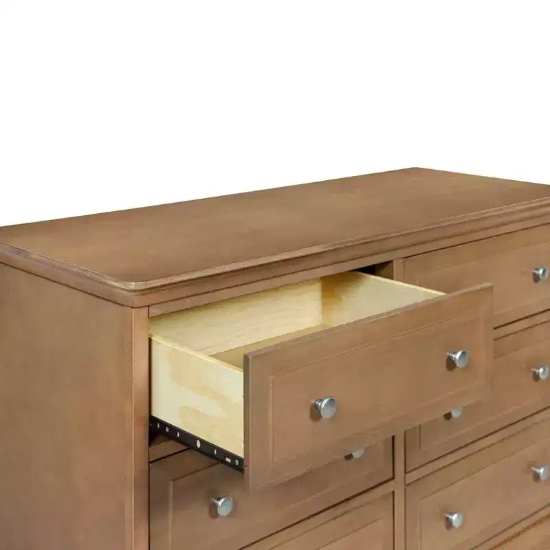 6-Drawer Double Dresser