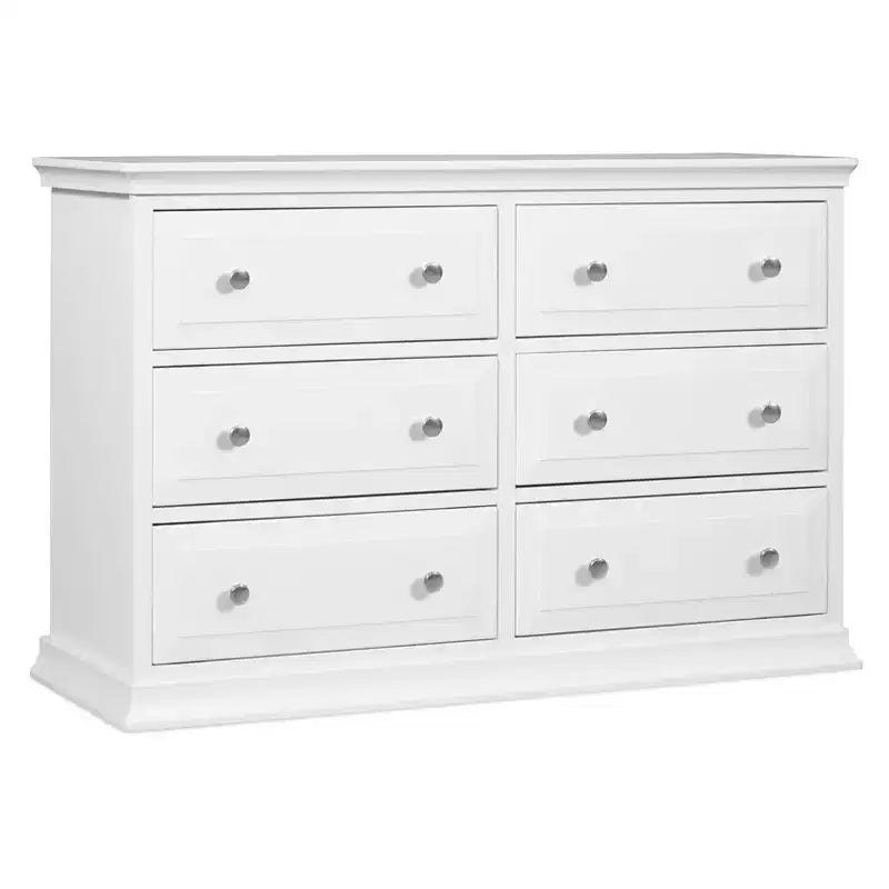 6-Drawer Double Dresser