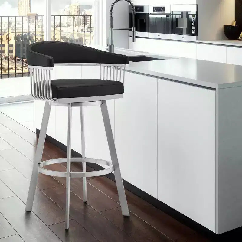 26" Counter Height Barstool